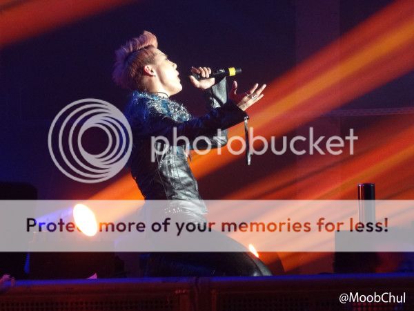 XIA Junsu Tarantallegra 1st World Tour Concert in Germany